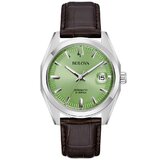 Bulova 96B427 Mens Watch Surveyor Automatic 39mm 3ATM