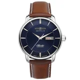 Zeppelin 8466-3 Atlantic Men's 40mm 5ATM