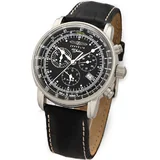 Zeppelin 7680-2 100 years Zeppelin men`s 42mm 5ATM