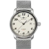 Zeppelin 7656M-5 Graf Zeppelin LZ127 Automatic Mens Watch 40mm 5ATM