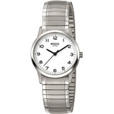 Boccia 3287-01 ladies watch titanium 29mm 5ATM