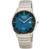 Boccia 3645-03 Royce Men`s Watch Titanium 40mm 3ATM