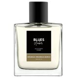 Melody Blues Amber Men Tualetinis vanduo 100ml