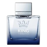 Antonio Banderas King of Seduction Eau de Toilette Tualetinis vanduo