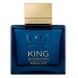 Antonio Banderas King Of Seduction Absolute Eau De Toilette Tualetinis vanduo