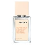 Mexx Forever Classic Never Boring For Her Eau de Toilette Tualetinis vanduo 15ml