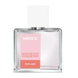 Mexx Whenever Wherever For Her Eau de Toilette Tualetinis vanduo