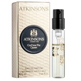 Atkinsons Oud Save The Queen Parfumuotas vanduo