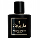 Gisada Ambassador Intense Parfumuotas vanduo 100ml