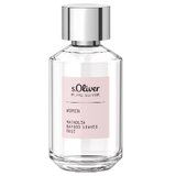 s.Oliver Pure Sense Women Eau De Toilette Tualetinis vanduo 50ml
