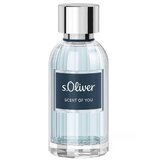 s.Oliver Scent Of You Men Tualetinis vanduo - testeris