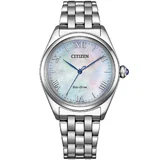 Citizen EM1140-80D Citizen L Eco-Drive - Moteriškas laikrodis