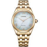 Citizen EM1143-81X Citizen L Eco-Drive - Moteriškas laikrodis