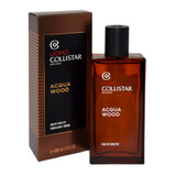 Collistar Acqua Wood Tualetinis vanduo 100ml