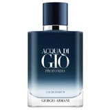 Giorgio Armani Acqua di Gio Profondo Refillable Parfumuotas vanduo 100ml