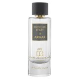Armaf Profumi D'Art X Armaf Art 03 Legni Dolci Bruciati Parfumuotas vanduo 105ml