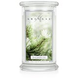 Kringle Candle Balsam Fir didelė 2 dagčių kvapni žvakė (624 g)
