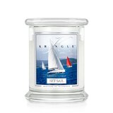 Kringle Candle Set Sail kvapioji žvakė vidutinė 2 dagčiai (411 g)
