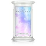 Kringle Candle Watercolors didelė 2 dagčių kvapioji žvakė (624 g)