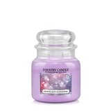Country Candle Snowflakes Blizganti vidutinė 2 dagčių kvapni žvakė (453 g)