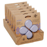 ŠAKNŲ ŽVAKĖS Seeking Balance vaškas RELAX