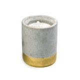 Paddywax URBAN AMBER + SMOKE kvapioji žvakė betoninėje talpykloje (3,5 uncijos / 99 g)