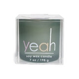 Paddywax PRIVERDA NORI PASAKYTI... TAIP 7 OZ GREEN (7 uncijos / 198g)