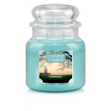 Country Candle Summerset kvapioji žvakė, vidutinė 2 dagčiai (453 g)