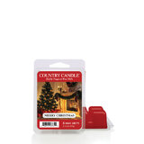 Country Candle Merry Christmas kvapus vaškas (64 g)