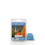 Country Candle New England kvapus vaškas (64 g)