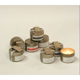 KOBO Coterie žaliųjų perlų jazminų kvapo žvakė (4 uncijos / 115 g)