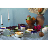 Paddywax La Playa sūdyta mėlynos agavos žvakė (396 g)