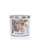 Kringle Candle Aurum Evergreen 3 dagčių kvapioji žvakė 411g