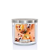 Kringle Candle Holiday Pop 3 dagčių kvapioji žvakė 411g