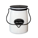 MILKHOUSE CANDLE Merry Mistletoe kvapioji žvakė BUTTER JAR (624 g)