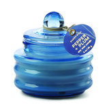 Paddywax BEAM Bright Blue: pipirų ir slyvų kvapo žvakė 3 uncijos / 85 g