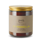 ipuro Functionals Citronella - No Worries kvapioji žvakė 200g