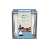 ipuro Essentials Spiced Apple kvapioji žvakė 125g