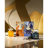 ipuro Golden Chapter Amber & Riverside 2x50ml difuzorius dovanų dėžutėje