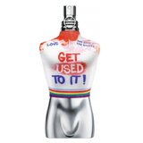 Jean Paul Gaultier Le Male Pride Edition Get Used To It! Tualetinis vanduo