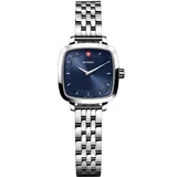 Wenger 01.1911.103 Vintage Classic - Moteriškas laikrodis