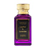 Sorvella Perfume Signature Leather & Lavender Parfumuotas vanduo 100ml