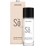 Jean Marc So Eau de Toilette Tualetinis vanduo 50ml