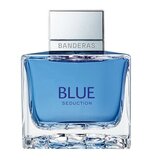 Antonio Banderas Blue Seduction for Men Eau de Toilette Tualetinis vanduo - testeris 100ml