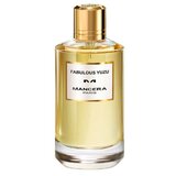 Mancera Fabulous Yuzu Parfumuotas vanduo 120ml