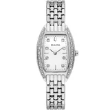 Bulova 96R244 diamond watch (24) ladies 24mm 3ATM