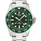Swiss Alpine Military 7052.1134 GMT diver 42mm 10ATM