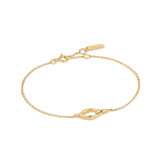 ANIA HAIE Bracelet Making Waves B044-01G Ladies