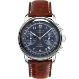 Zeppelin 7614-3 chrono LZ126 Los Angeles 43mm 5ATM