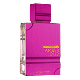 Al Haramain Amber Oud Ultra Violet Parfumuotas vanduo 120ml